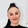 Portrait of Chrystyl, registered nurse