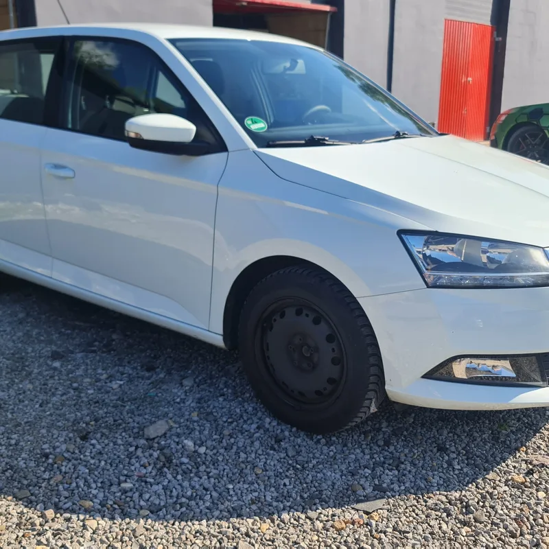Skoda 5